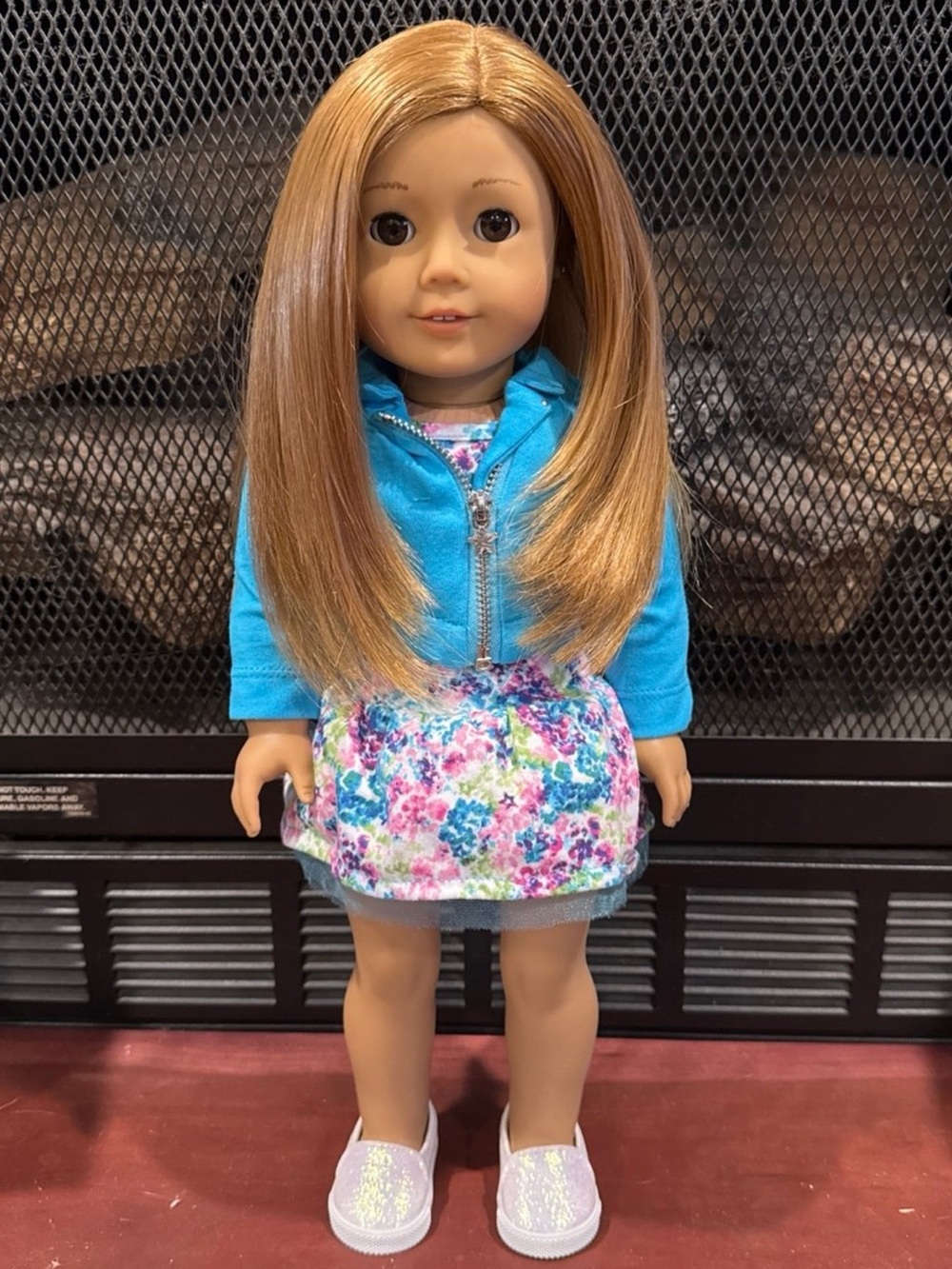 American Girl JLY/TM 35